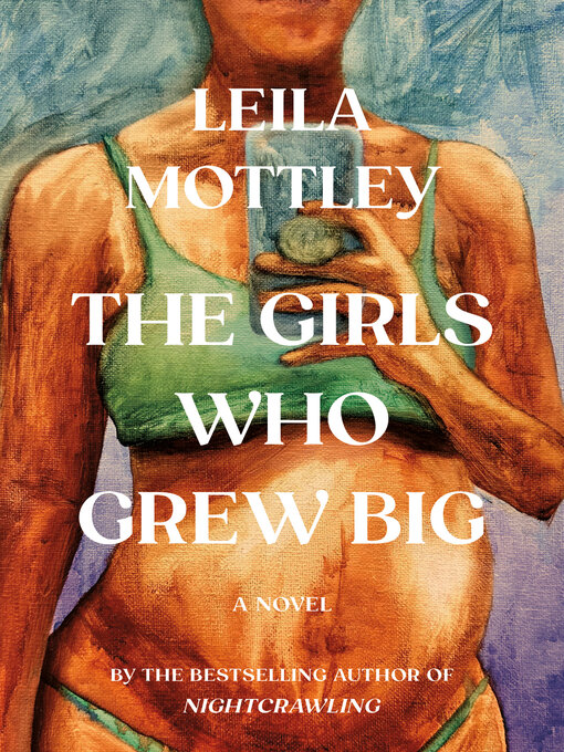Title details for The Girls Who Grew Big by Leila Mottley - Wait list